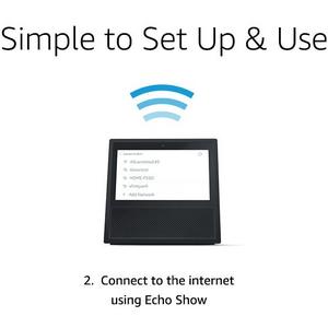 Echo Show - Black