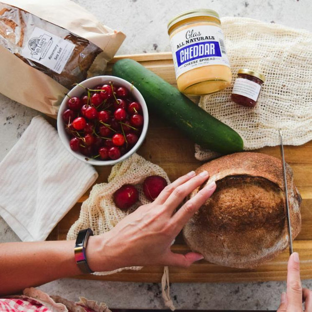 Honeymoon Cooking Projects