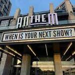 The Anthem + Restaurants Around The Wharf