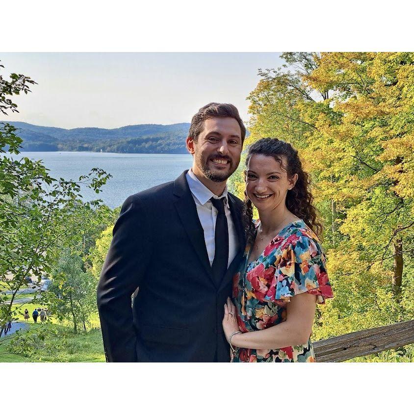 Lexi & Ryan's wedding