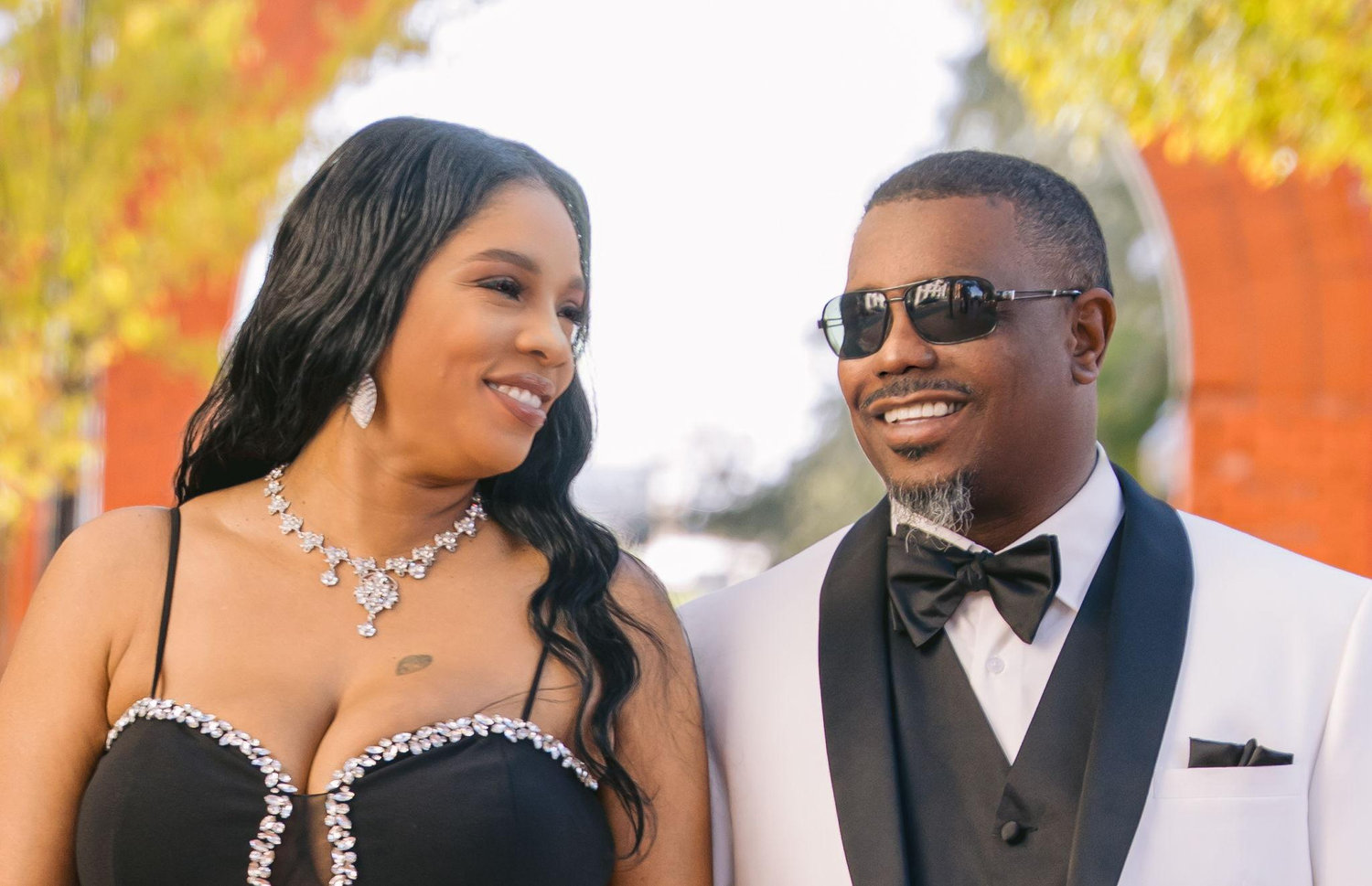 The Wedding Website of Danyell Smith and Leondus Donaldson
