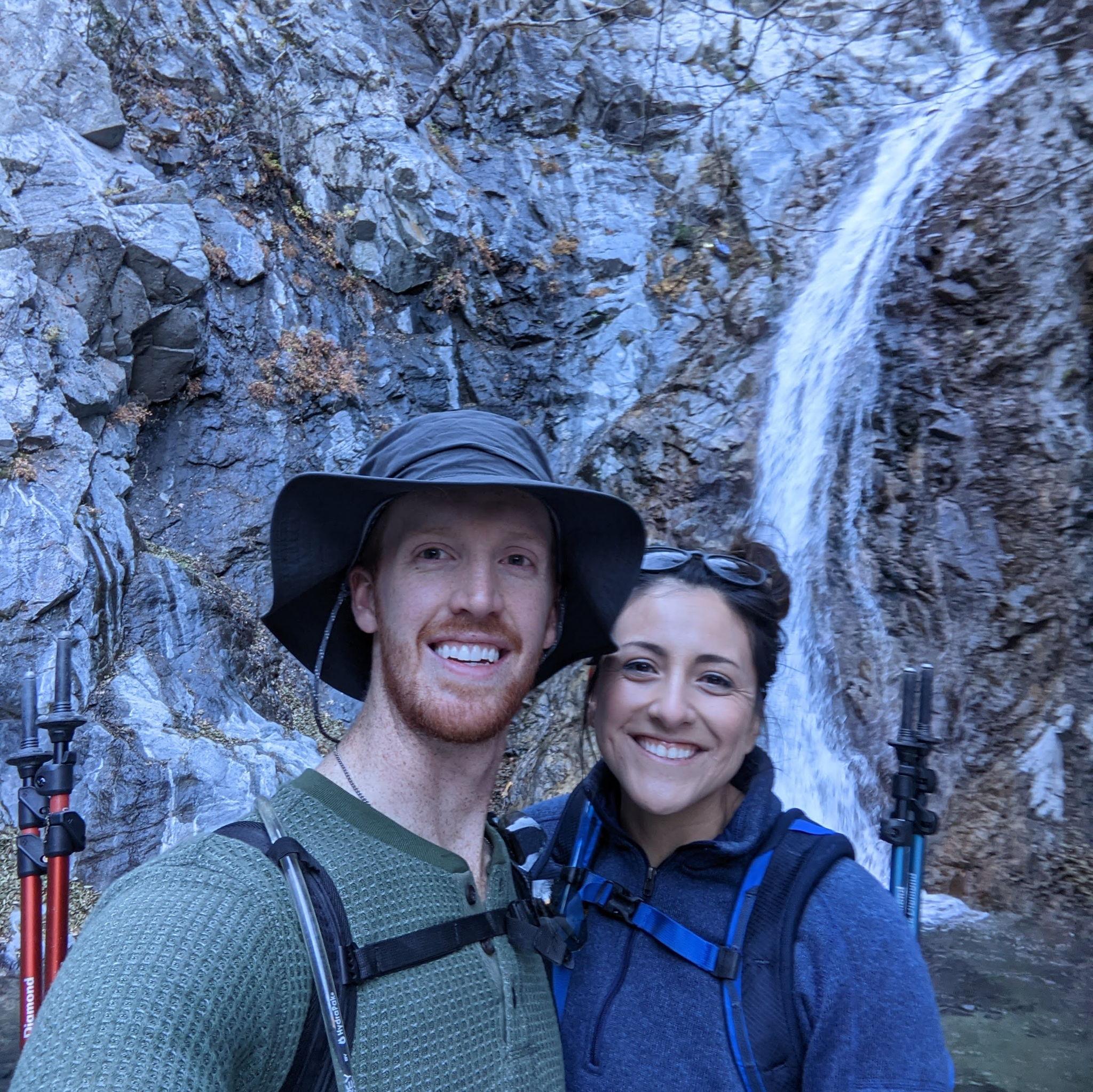 Hike at 3rd Stream Crossing