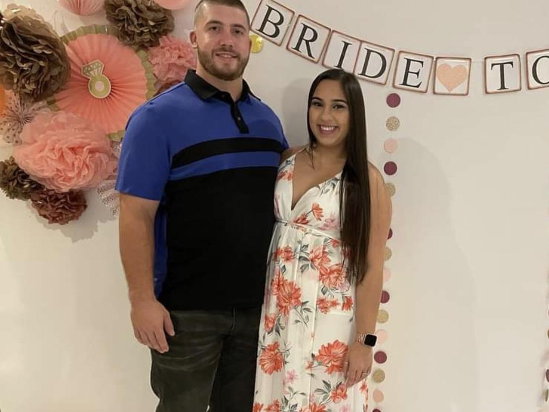 The Wedding Website of Ashlee Barcenas and Tyler Ropp