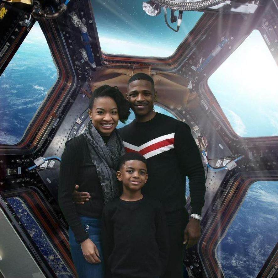 Space Museum visit in Huntsville, AL - January 2019
