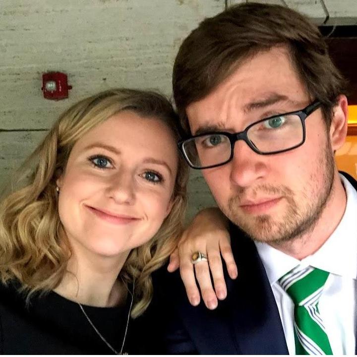 Jun 2018 - Two years together!