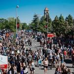 Spokane Hoopfest