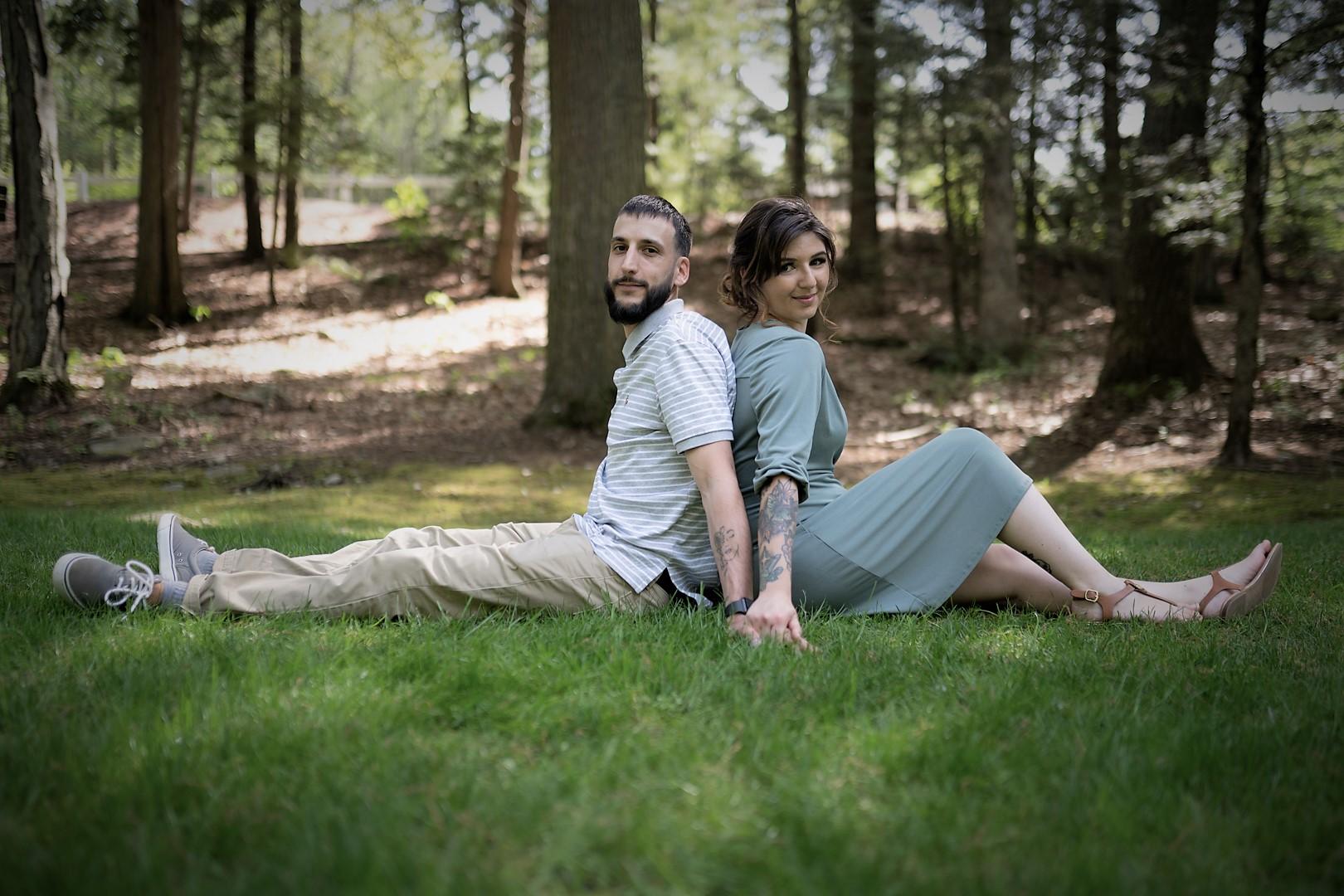 The Wedding Website of Hailey Borges and Brent Deschamps