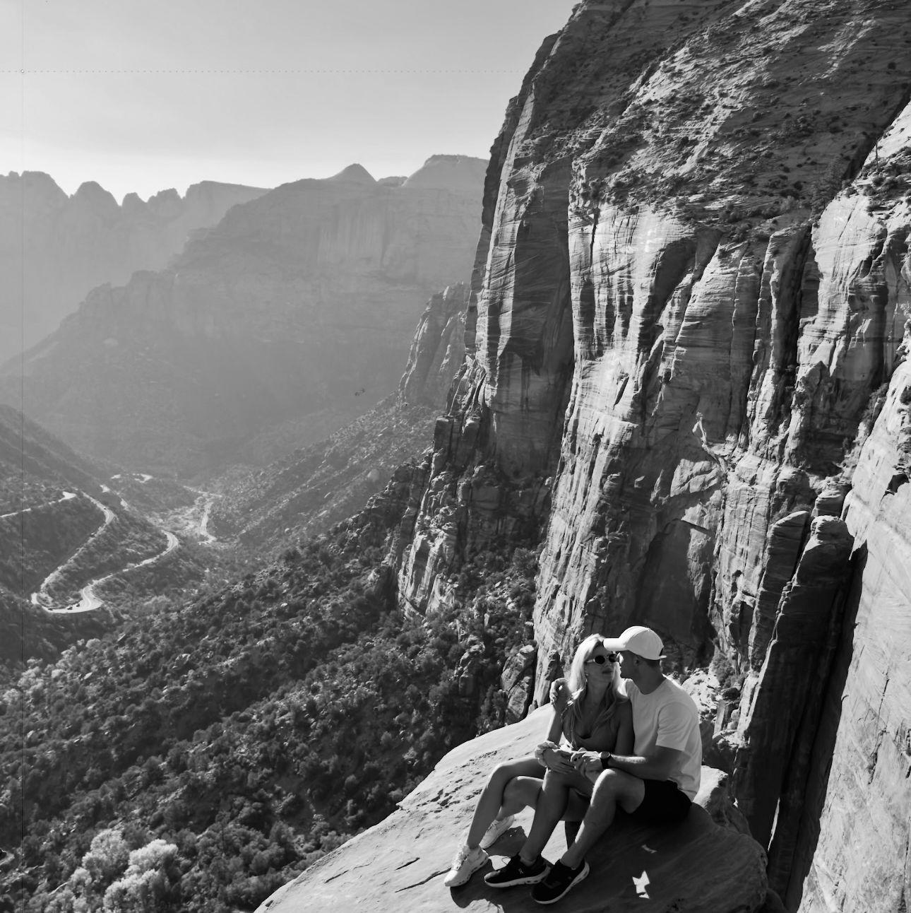 Zion National Park, Utah September 2025