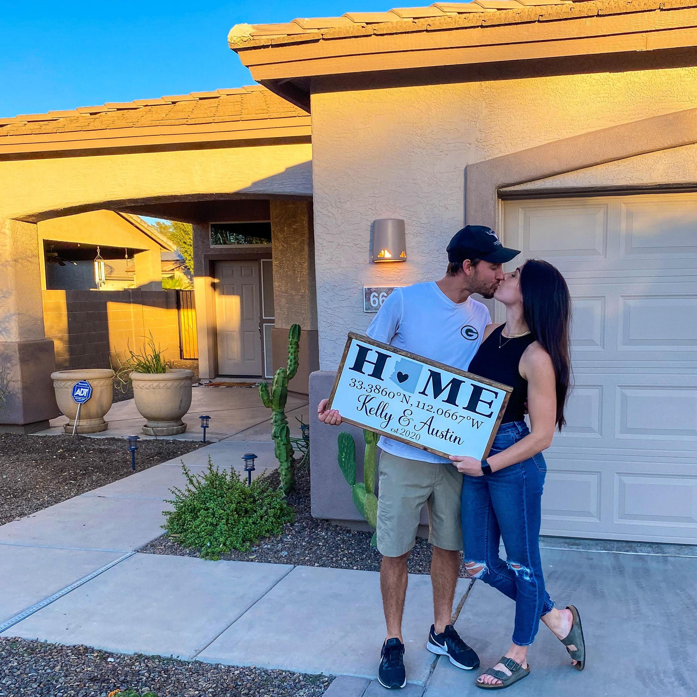 November 15, 2020
Finally getting settled into our new home!