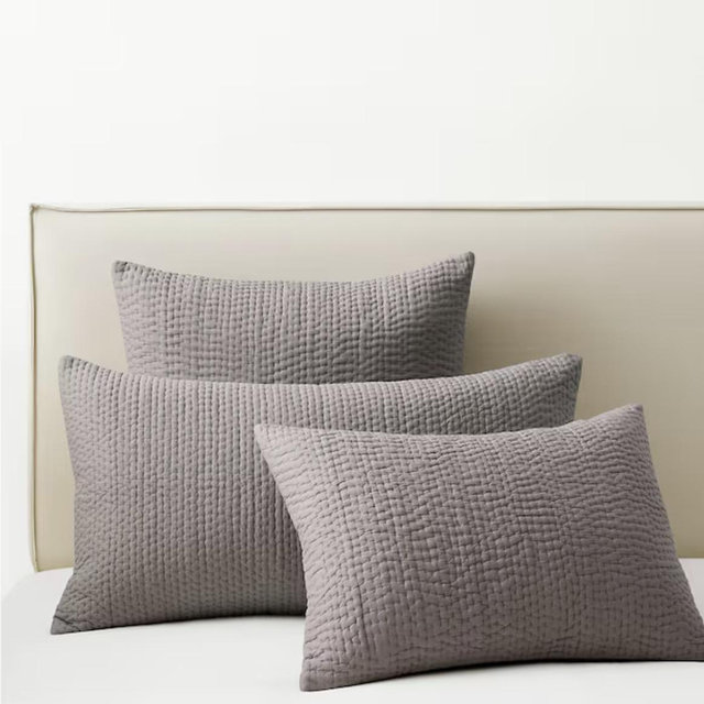 Dream Sham (Anchor Gray)
