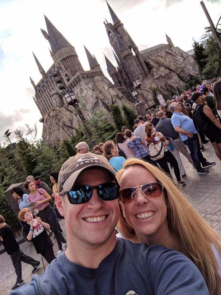 Hogwarts ! Orlando, FL