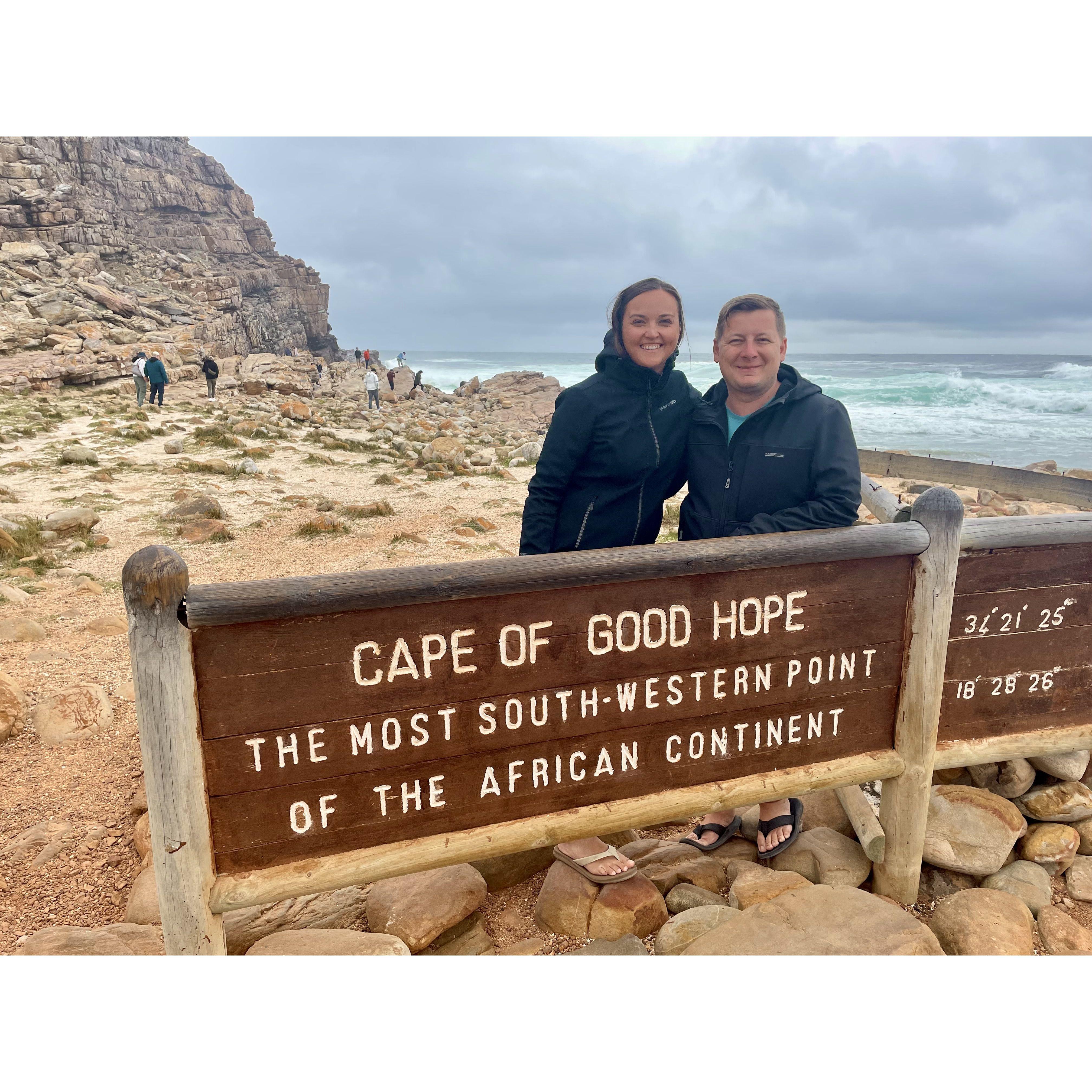 South Africa
