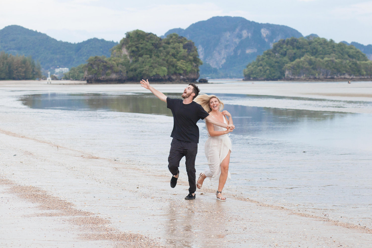 The Wedding Website of Max Tripsa and West Paschal