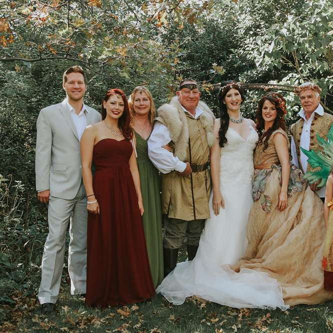Ideas if you wanted to dress up with the fantasy theme