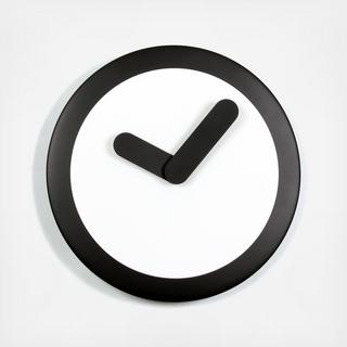 Focus Wall Clock