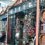 Mercado de Artesanias Lucas Balderas / Arts & Crafts Market