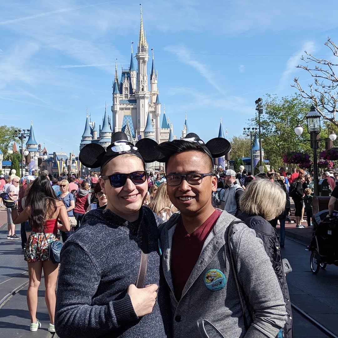DISNEY WORLD