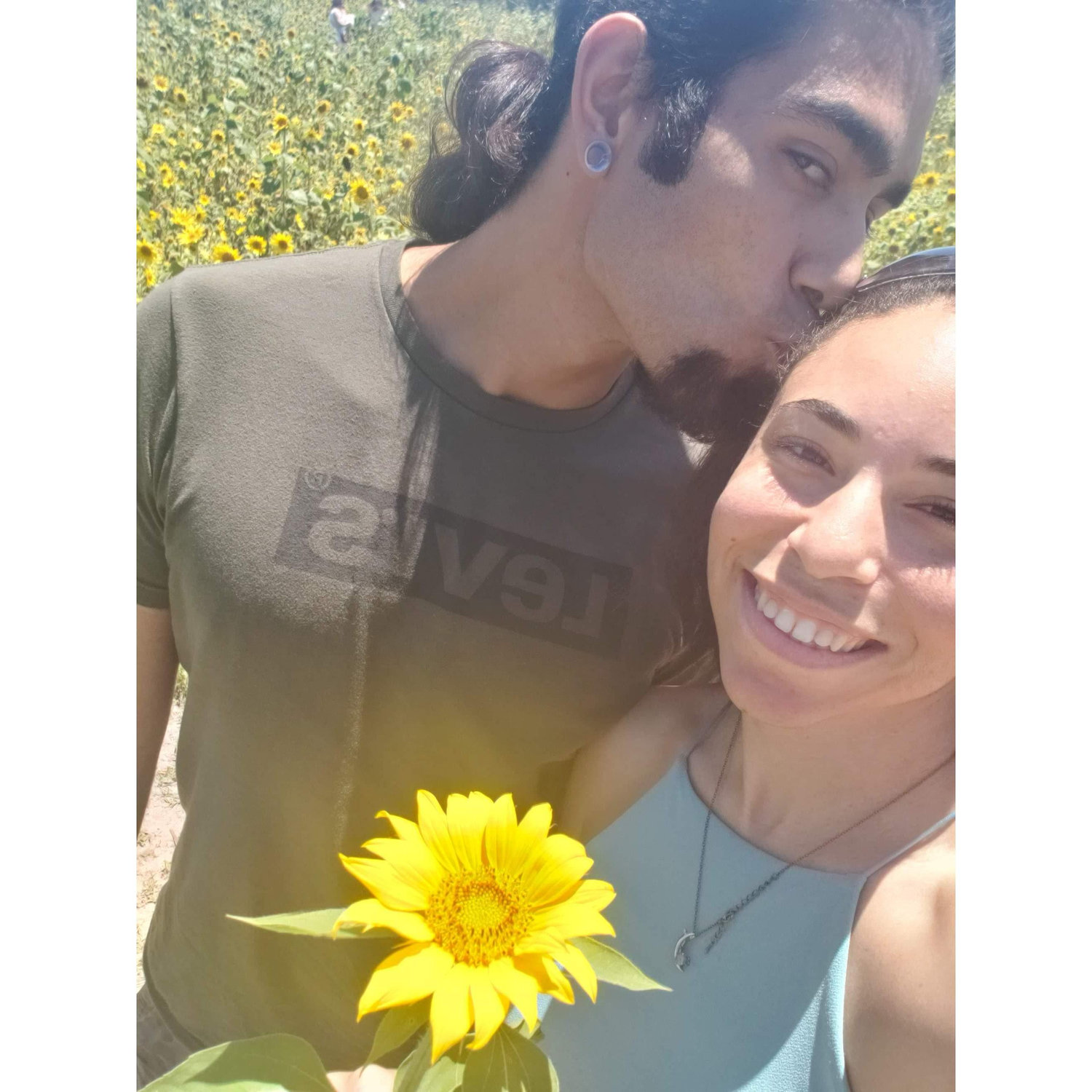 The date that made it Official!