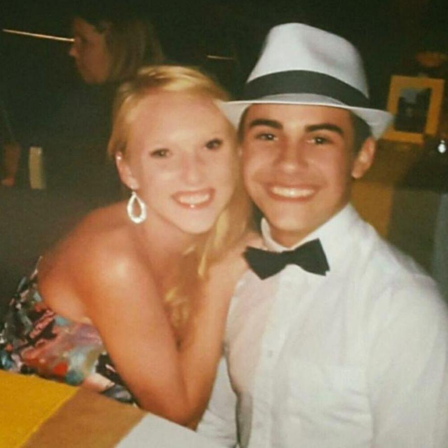 Aunt Jess' Wedding