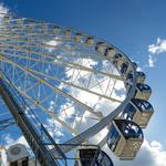 The Seattle Great Wheel