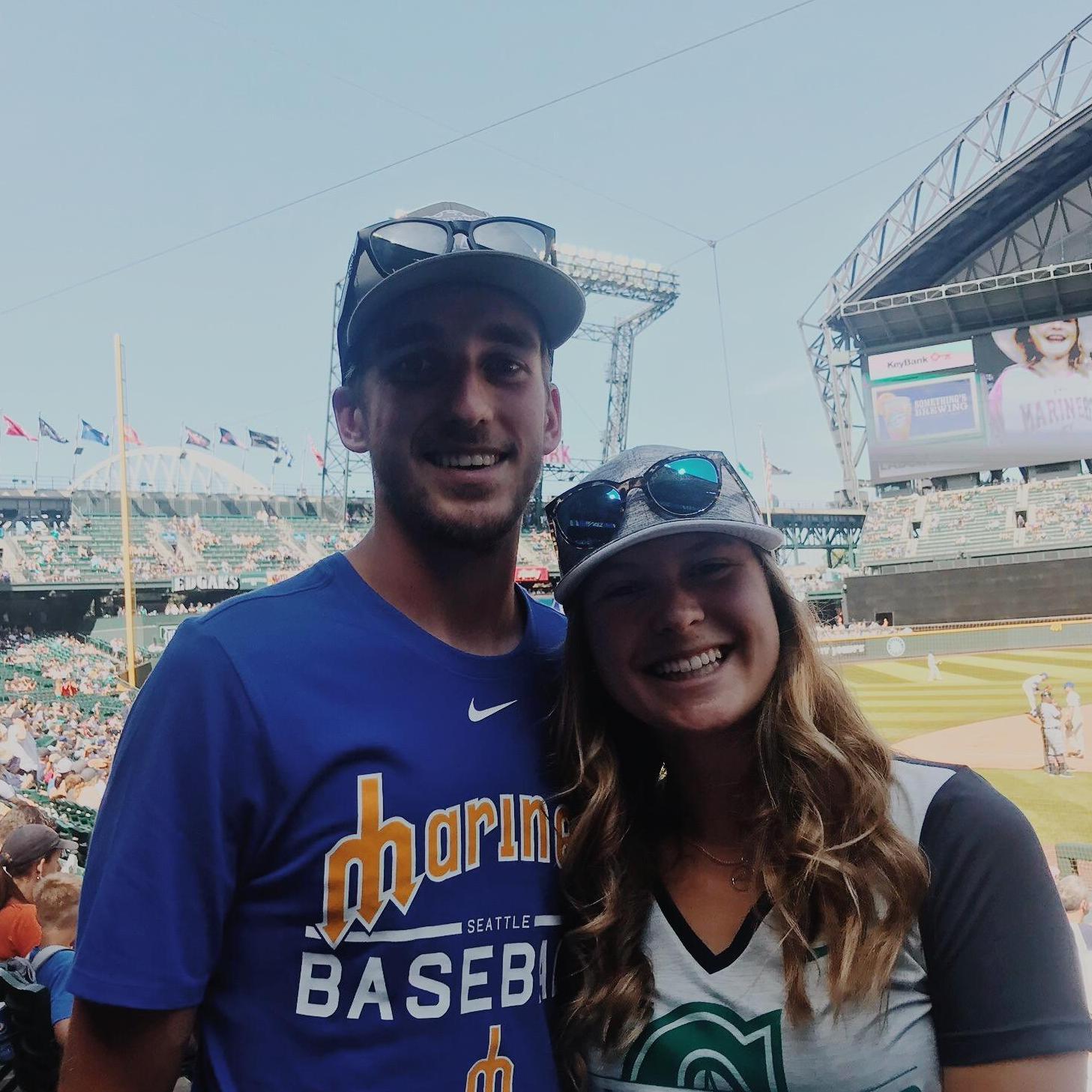 Go Mariners! , July 2019