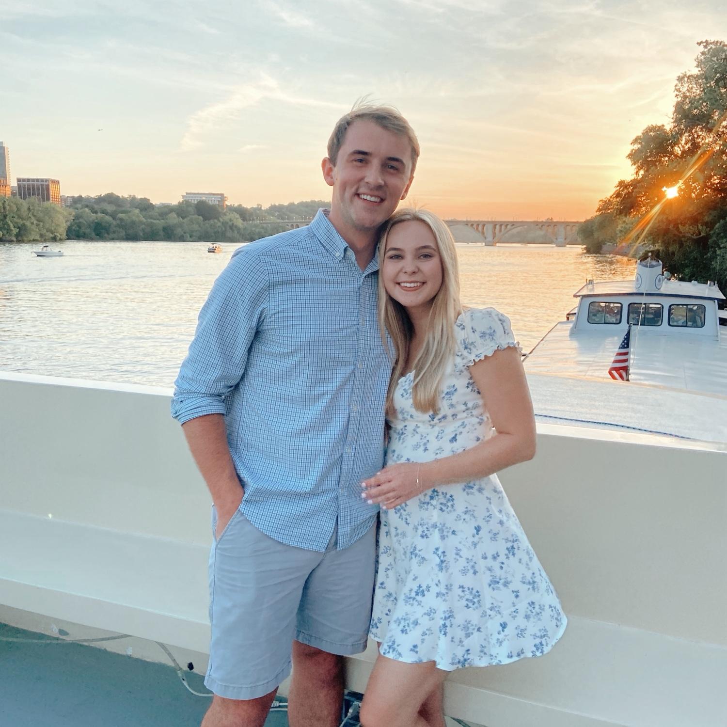 May 2021 - Georgetown, DC