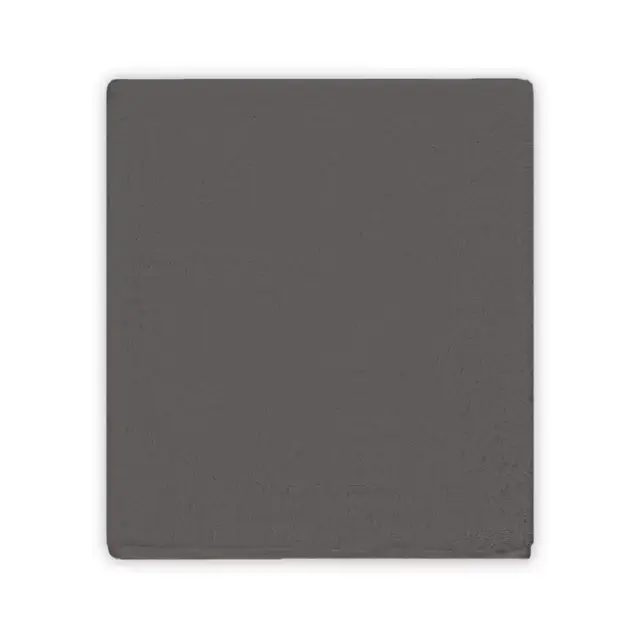 Haven™ Organic Cotton Terry Bath Towel in Granite Grey
