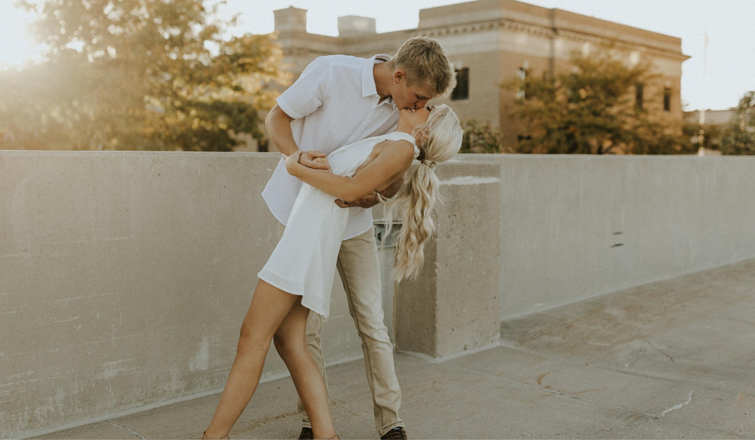 The Wedding Website of Bri Barnett and Kobe Tice