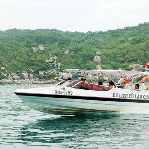 Island Boat Day