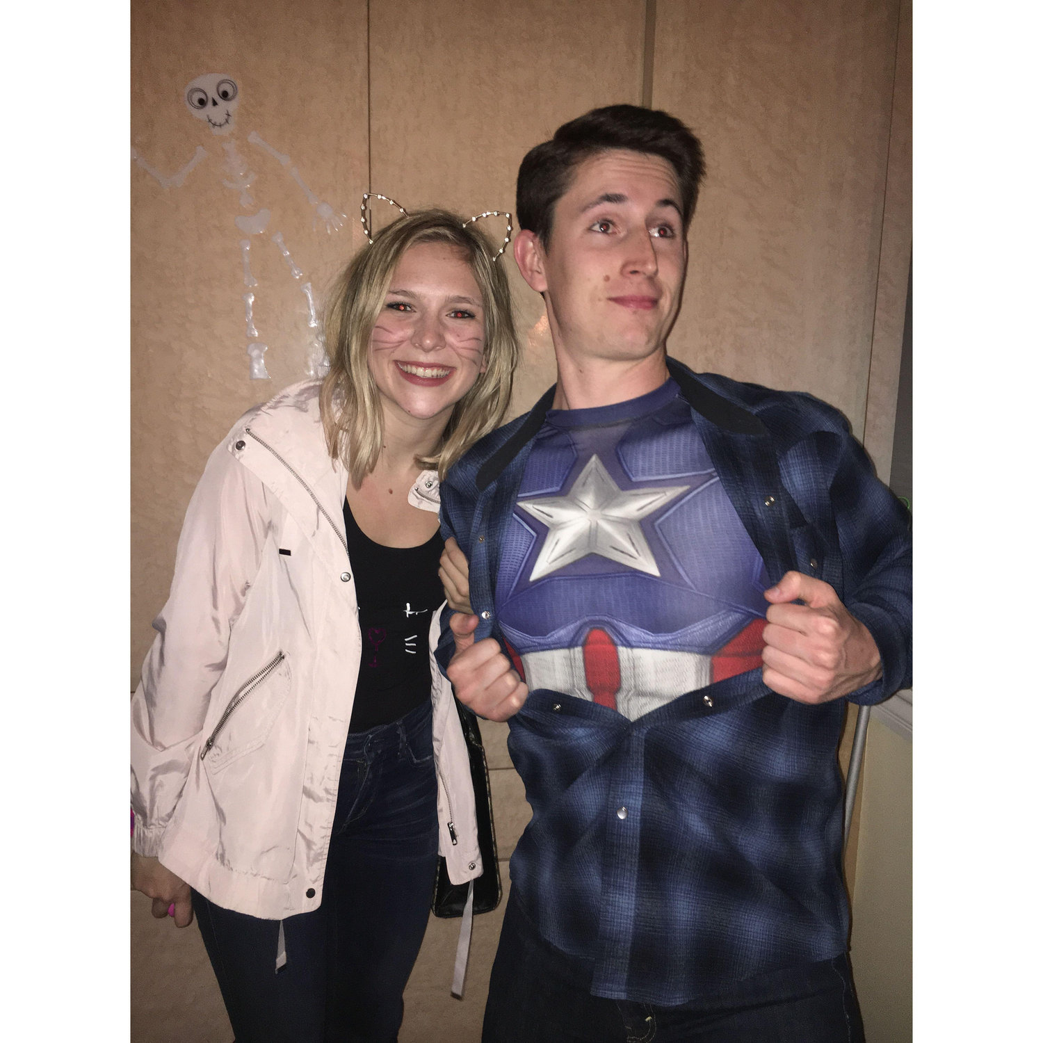 Halloween in San Francisco, 2017