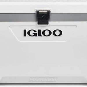 Igloo Marine Cooler | Insulated Hard Shell Ice Chest |Great for Fishing, Camping, Boating, & More