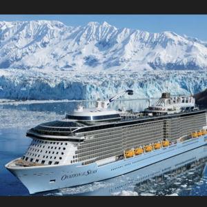 Alaskan Cruise Honeymoon