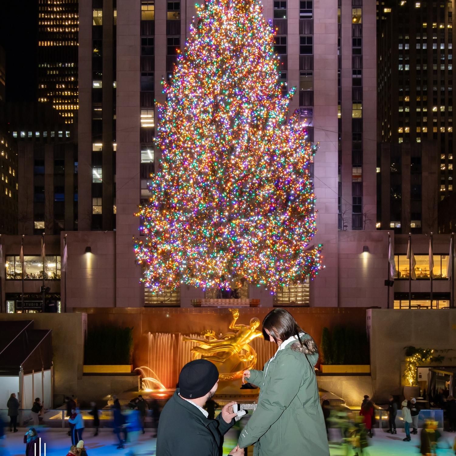 The proposal