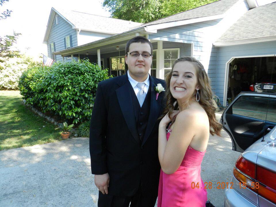 Prom 2012