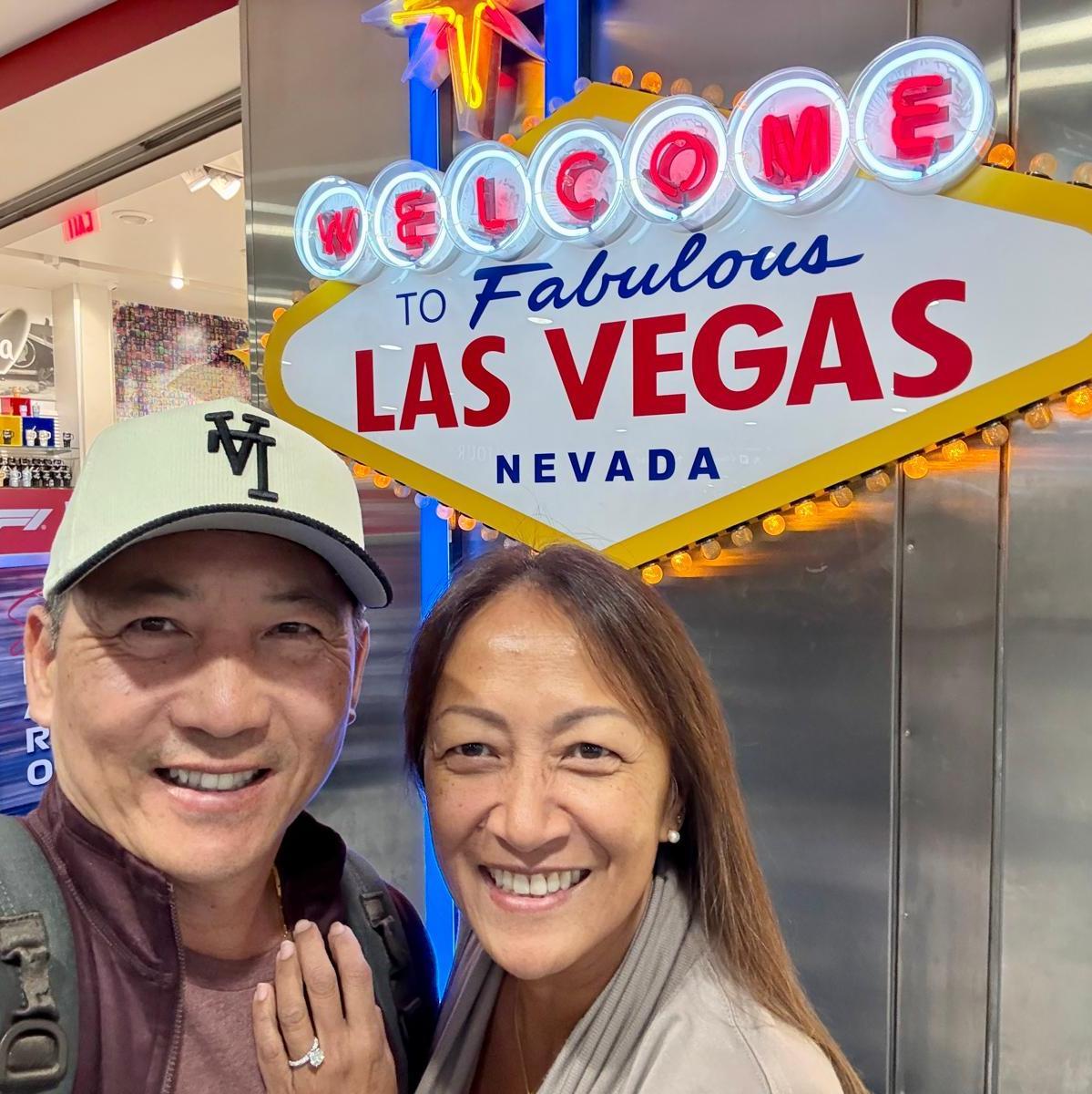 Each visit to Vegas leaves us with unforgettable memories and a desire to return.