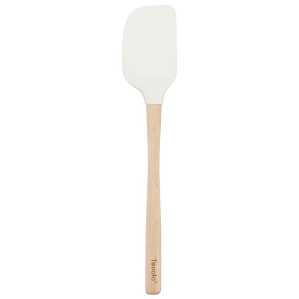 Tovolo Silicone Spatula, White