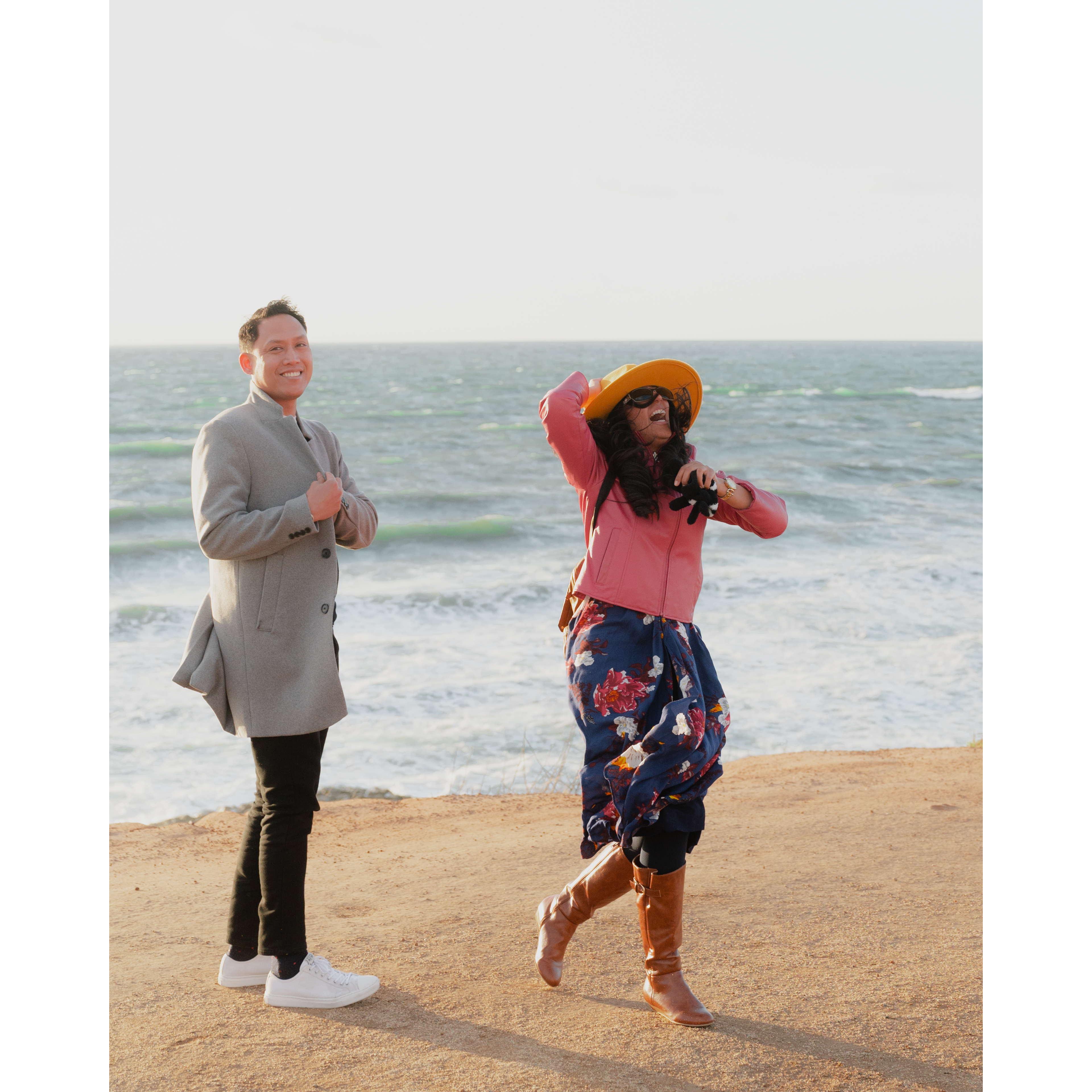 This was when I saw what's in the next pic