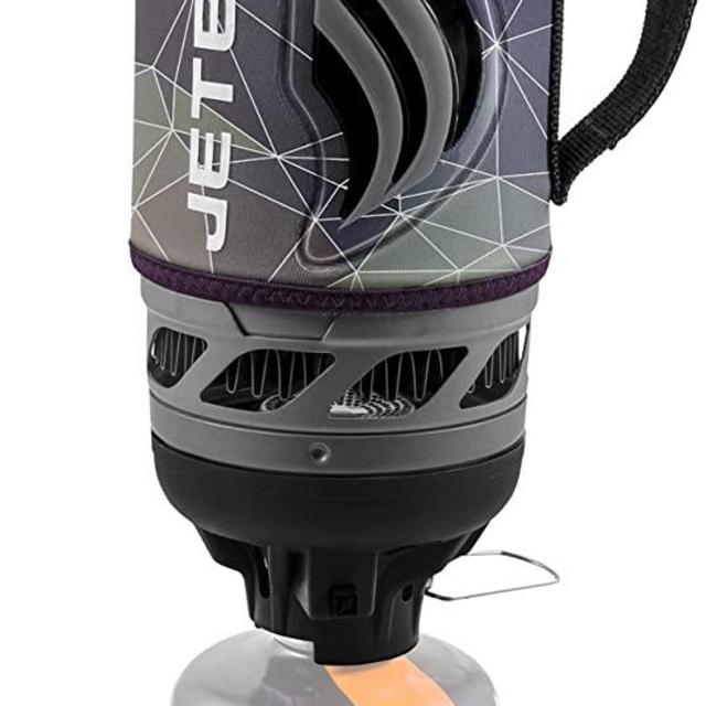 Jetboil Flash Camping and Backpacking Stove Cooking System