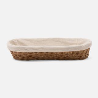 Lasata Mark D. Sikes Oblong Tray with Liner, Set of 2