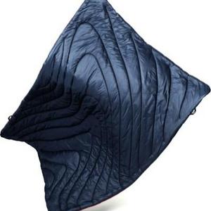 Rumpl  Puffy Throw Blanket