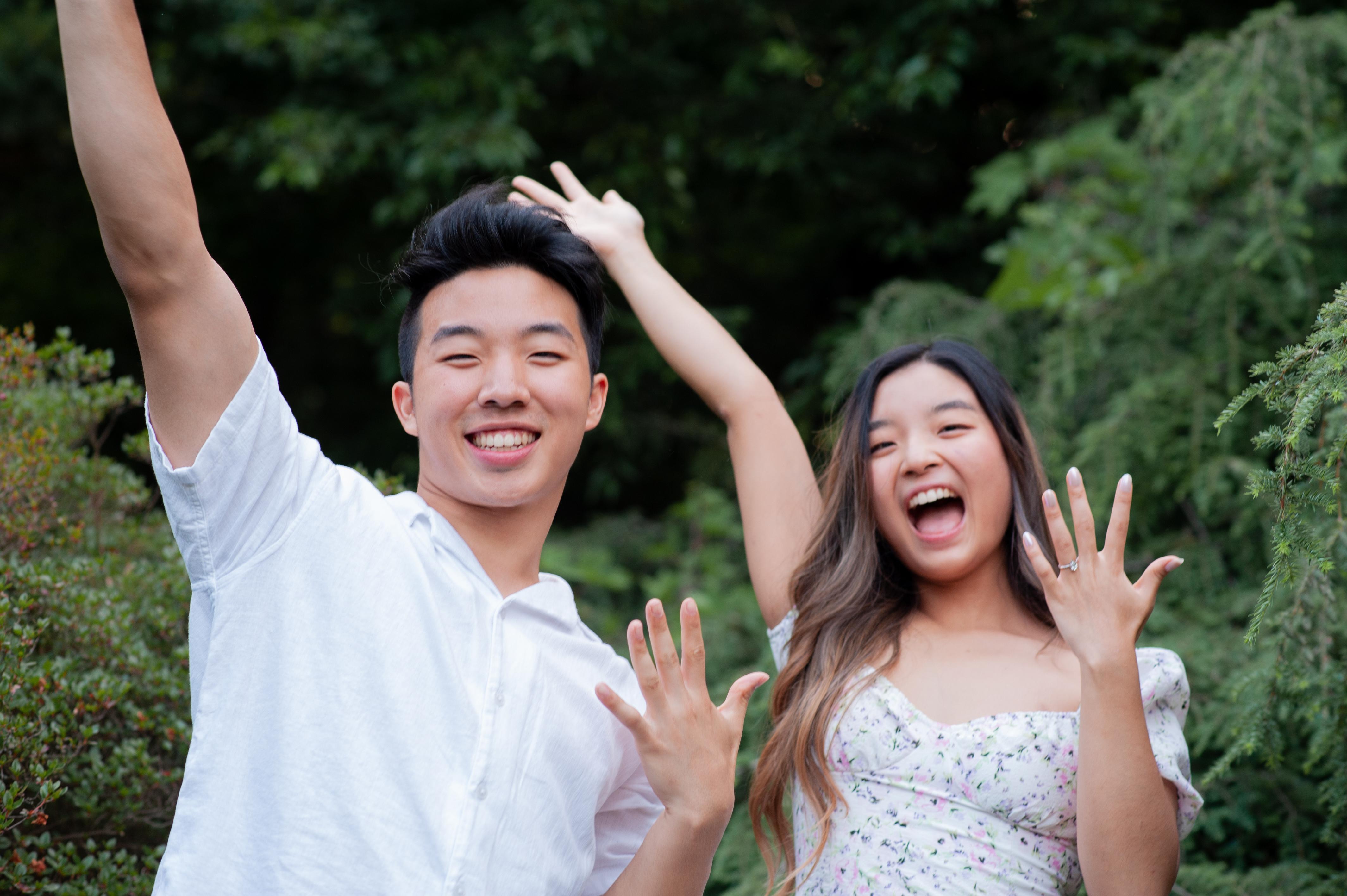 The Wedding Website of Anna Kim and Noah Lee