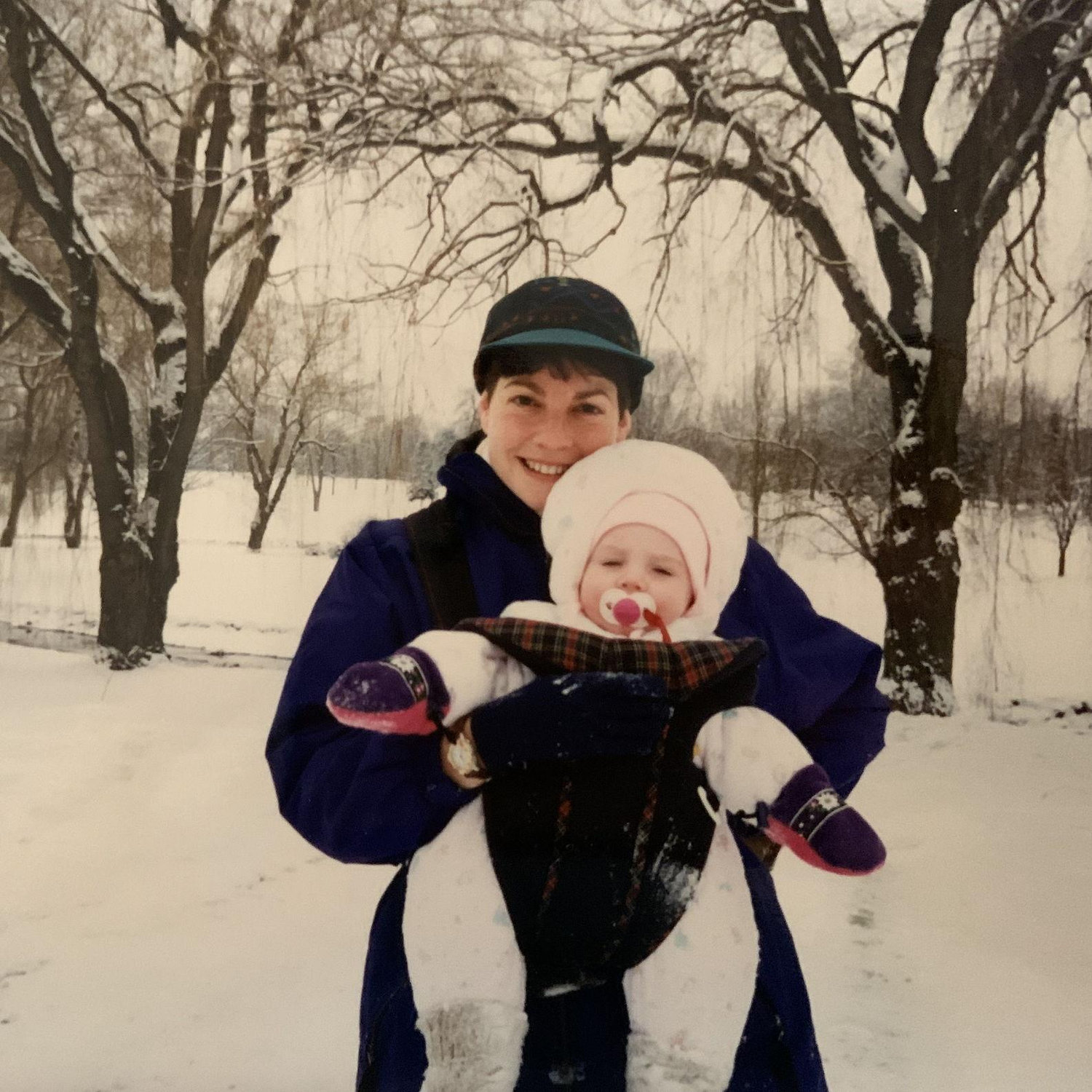 Tami and Shelb