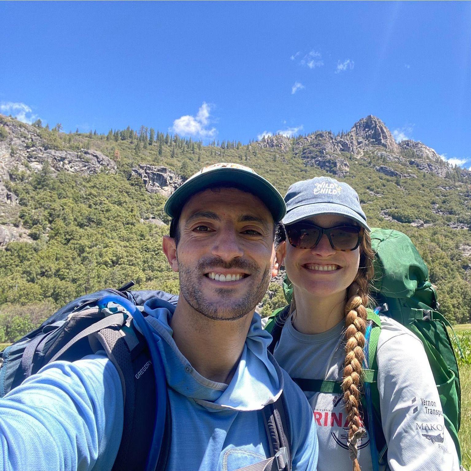 Blue Skies and Smiles