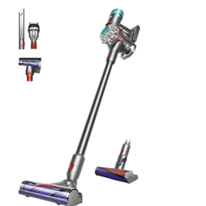 Dyson V8 Absolute (Silver/Nickel)