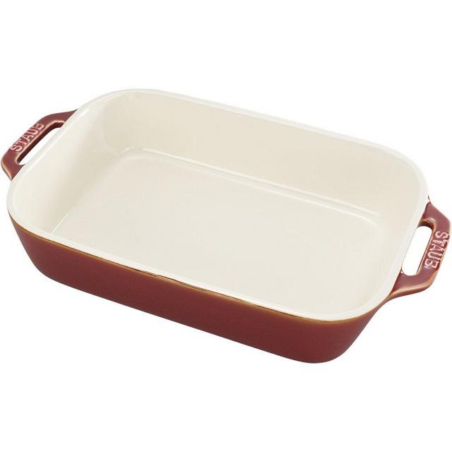 Staub Ceramics 10.5" Rectangular Baking Dish