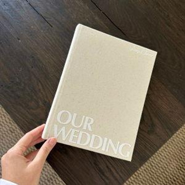 Wedding Photo Album