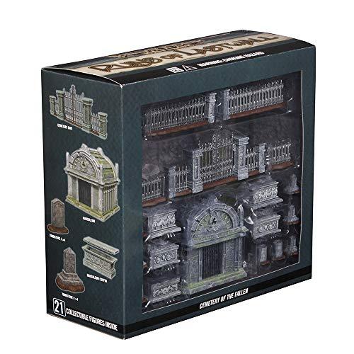 WizKids Pathfinder Battles: Ruins of Lastwall - Cemetery of The Fallen Premium Set Game