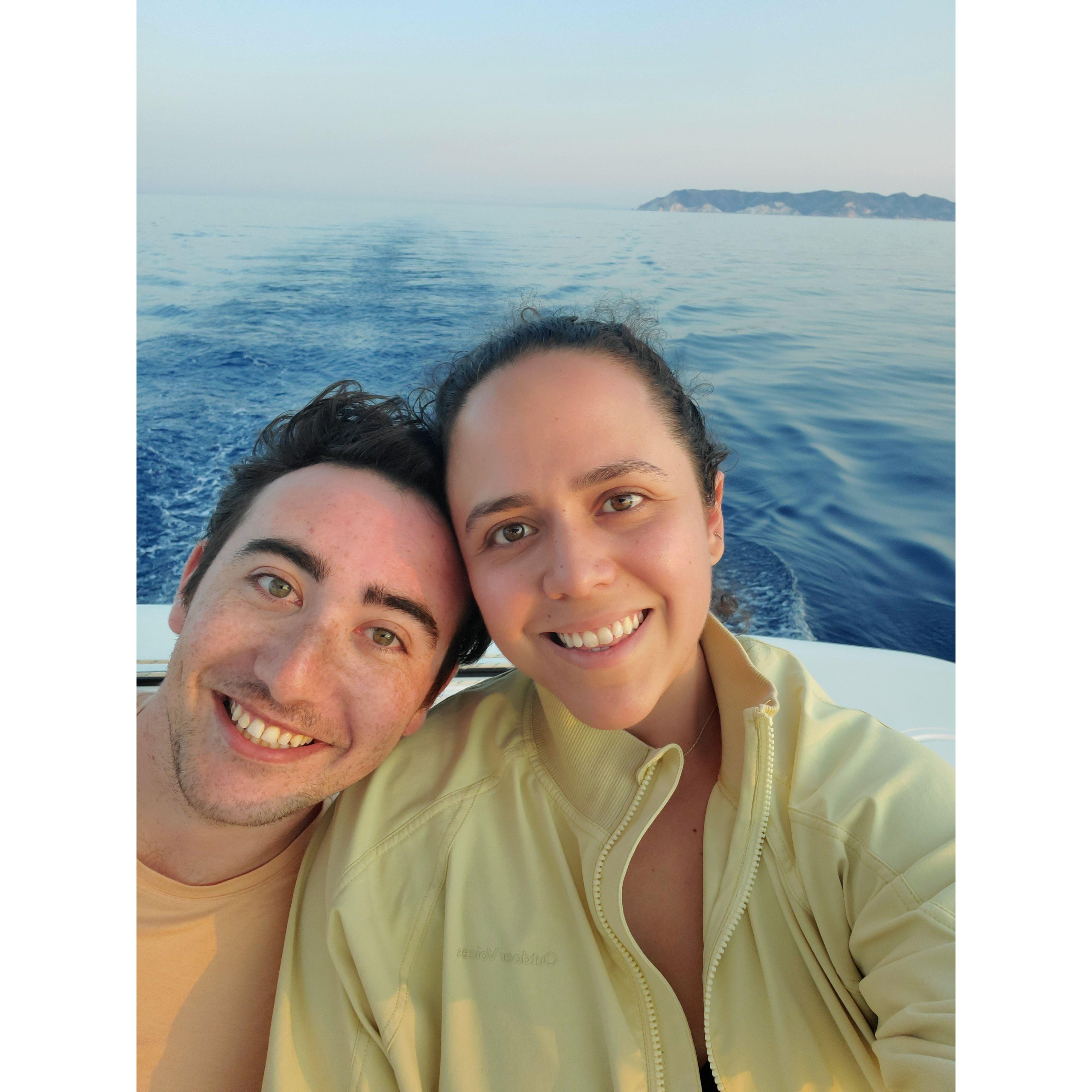 Mediterranean Sea, Greece