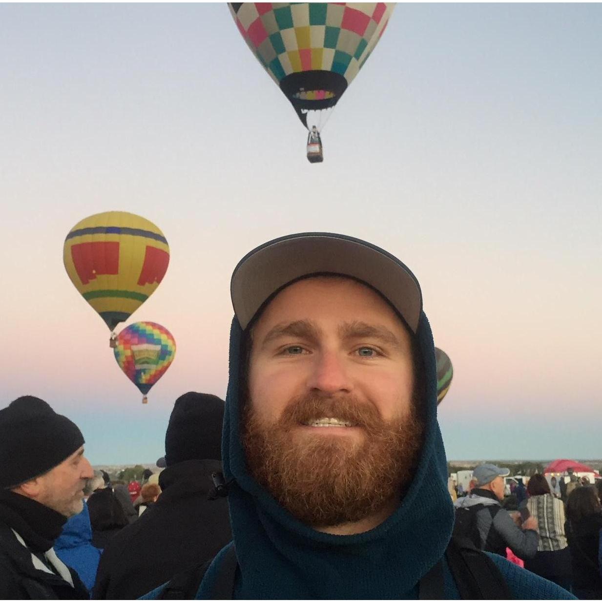 Balloon Fiesta '17