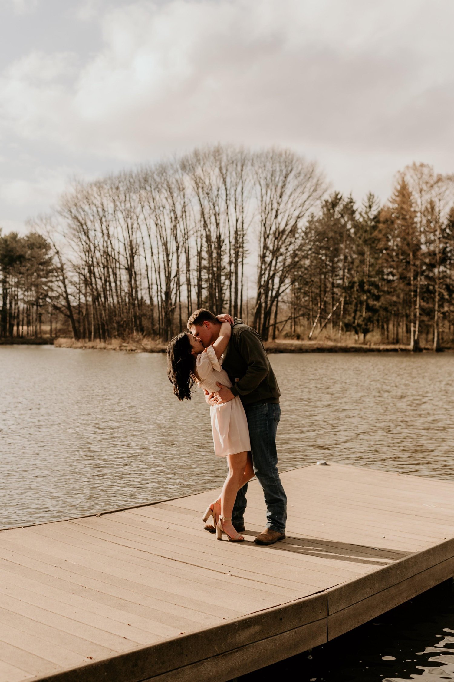 The Wedding Website of Rebekah liwosz and Connor beel